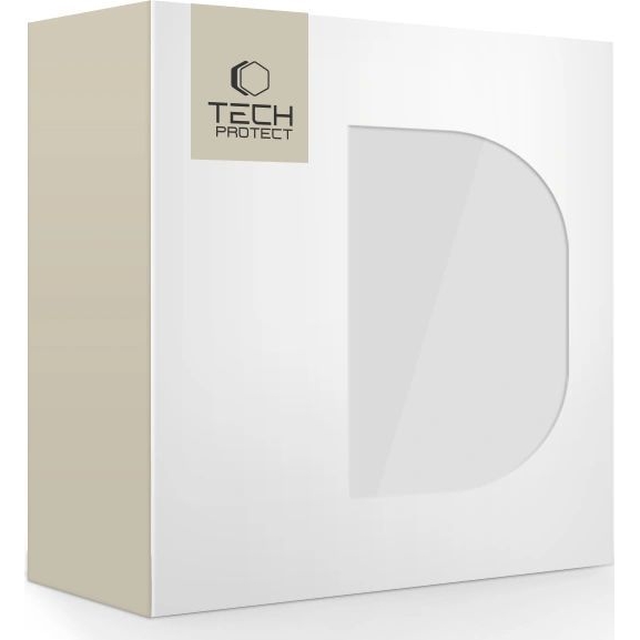 Tech-Protect Bounce Pro do Apple Airpods Pro 3 w kolorze zielono transparentnym